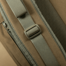 Life Behind Bars The Peloton 30-42L Rolltop Backpack - Desert - Oribags