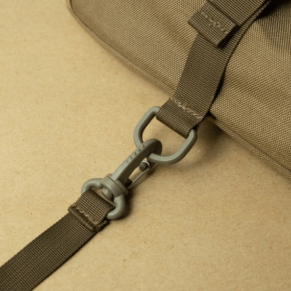 Life Behind Bars The Slingshot 9L Sling Bag - Desert - Oribags