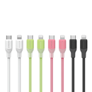 Momax 1-Link Flow | USB-C to Lightning Charging + Data Transfer Cable 1.2m 35W