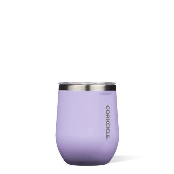 [Engraving Available] Corkcicle 12oz Stemless | Mixed Collection