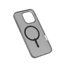 ZAGG Essential Hampton Snap Lite Case for iPhone 16 Series - Black