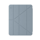 ZAGG Hampton Folio Case for iPad Air 13" (M2) - Light Blue