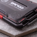 Dango Products M1 Maverick - Special Edition - Red & Black Wallet