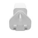 Mophie Speedport 67W GaN - White