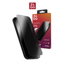 ZAGG Glass Plus Elite Edge Privacy 2 Way Full-Screen Protector Coverage for iPhone 17 Series