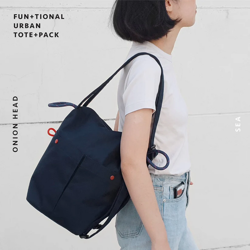 TA.THA.TA Onion Head | Relife Bag