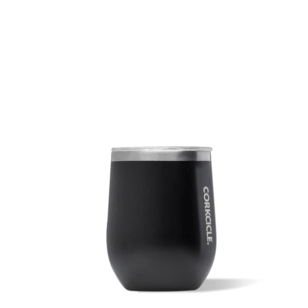[Engraving Available] Corkcicle 12oz Stemless | Mixed Collection