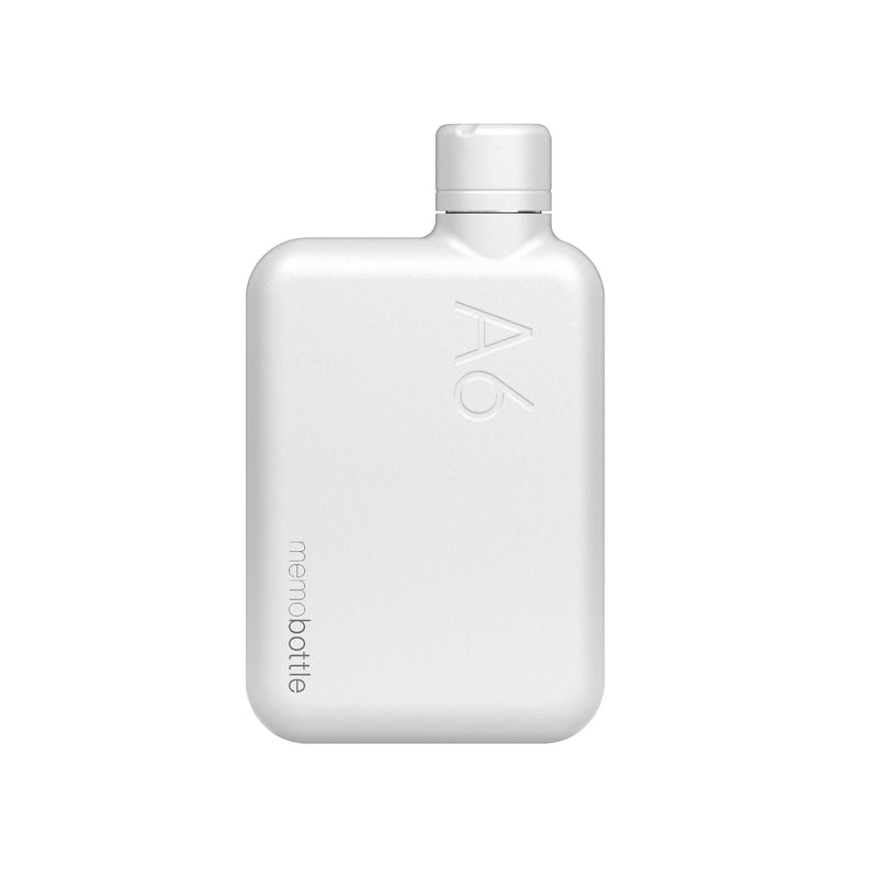 [Engraving Available] A6 Memobottle - Stainless Steel 16 oz / 500 ml