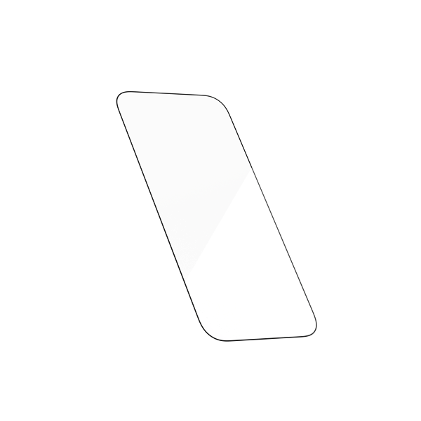 ZAGG Glass Elite Edge - Anti-Reflection Tempered Glass for iPhone 16 Series