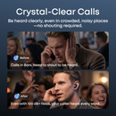 soundcore Liberty 5 Pro | Noise Cancelling Earbuds for Clear Calls