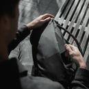 Modern Dayfarer V2 Backpack - Black - Oribags