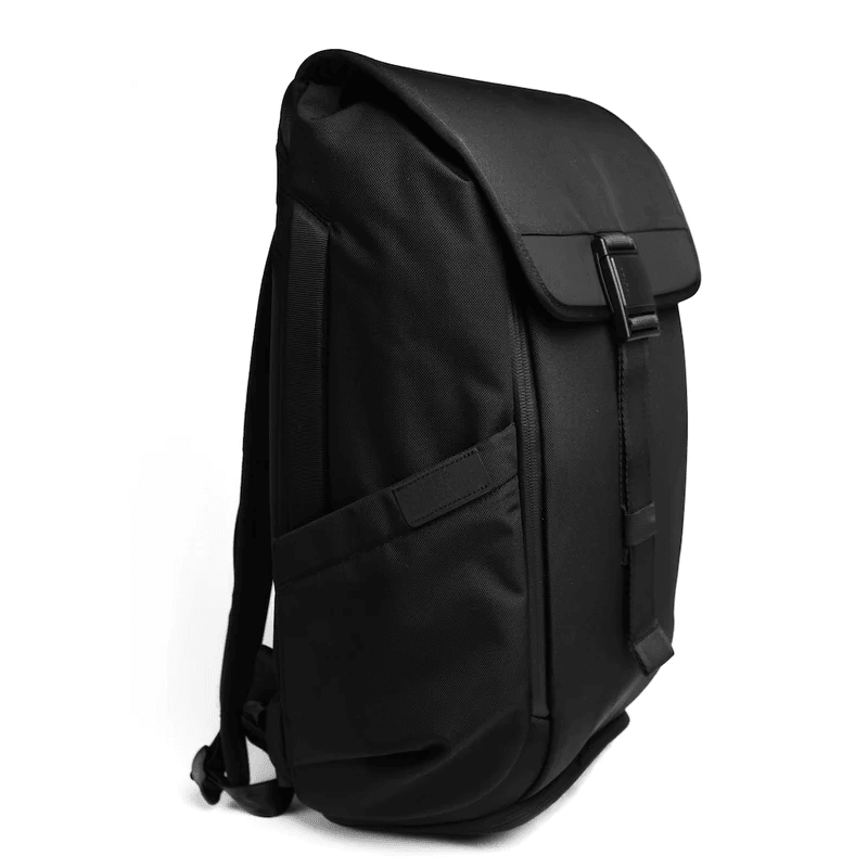 Modern Dayfarer V2 Backpack - Black - Oribags