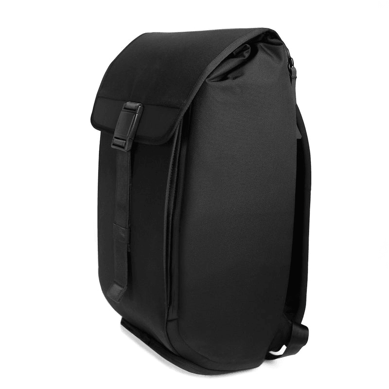 Modern Dayfarer V2 Backpack - Black - Oribags