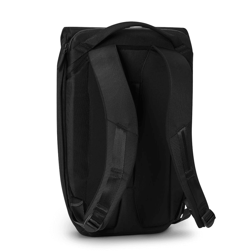 Modern Dayfarer V2 Backpack - Black - Oribags