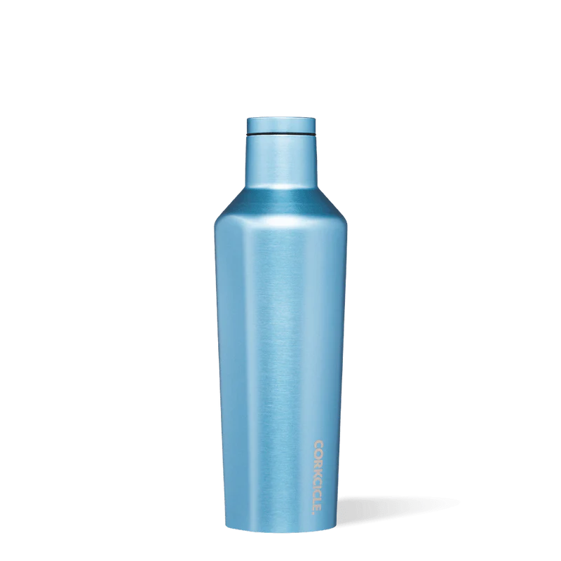[Engraving Available] Corkcicle 16oz Canteen | Metallic Collection