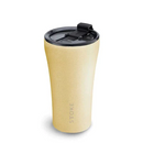 [Engraving Available] Sttoke World's First Shatterproof Ceramic Cup 12oz | Leakproof Lid 1.0