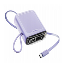 Innostyle TransiMini FlexCharge Retractable 30W 10000mAh 60cm USB-C Power Bank with Cable