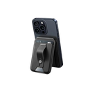 ESR 2K616 Grip Vegan Leather Wallet Serie Genuine Leather with HaloLock Magnetic Core Compatible with MagSafe