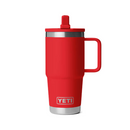 YETI Rambler® 20 oz (591 ml) Travel Straw Mug WITH COLOR-MATCHED STRAW LID