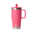 YETI Rambler® 20 oz (591 ml) Travel Straw Mug WITH COLOR-MATCHED STRAW LID