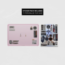 Skinarma VIBRON MacBook Neo 13" 2026 Case