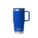 YETI Rambler® 20 oz (591 ml) Travel Straw Mug WITH COLOR-MATCHED STRAW LID
