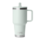 YETI Rambler® 30 oz (887 ml) Travel Straw Mug WITH COLOR-MATCHED STRAW LID