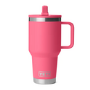 YETI Rambler® 30 oz (887 ml) Travel Straw Mug WITH COLOR-MATCHED STRAW LID