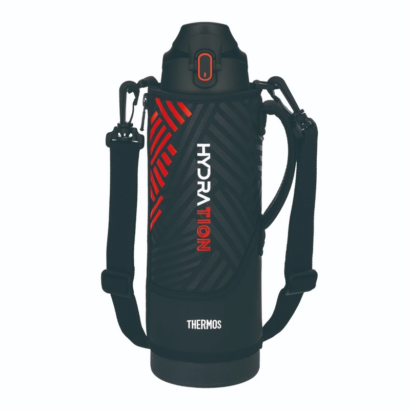 Thermos FJS-1500F 1.5L Hydration Sports Bottle with Pouch