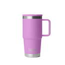 YETI Rambler® 20 oz (591 ml) Travel Straw Mug WITH COLOR-MATCHED STRAW LID