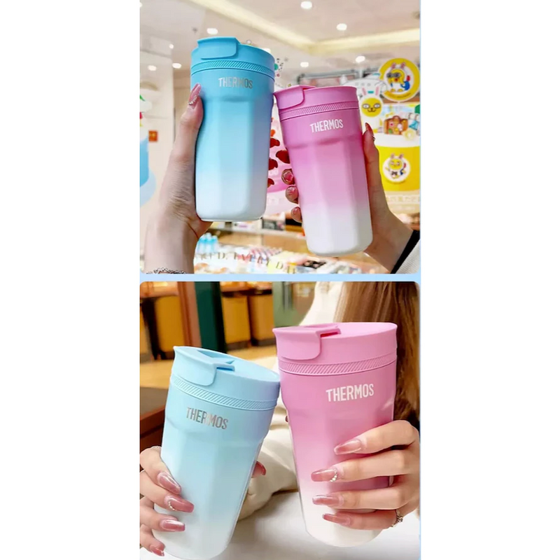 (Promo) Thermos 400ml SS316L Vacuum Insulated Tumbler