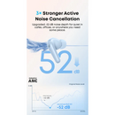 soundcore R60i NC Wireless Earbuds