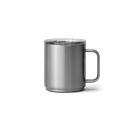 Yeti Rambler® 10 oz Stackable Mug  WITH DURASIP™ CERAMIC LINING