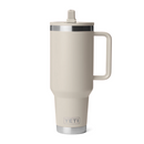 YETI Rambler® 40 oz (1.1 L) Travel Straw Mug WITH COLOR-MATCHED STRAW LID
