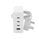 Mophie Speedport 120W GaN - White