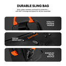 (Nov Promo) Tomtoc G49 Switch 2 Travel Bag Shoulder Bag Crossbody Bag for Nintendo Switch 2