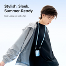 JisuLife Life5 Neck Fan