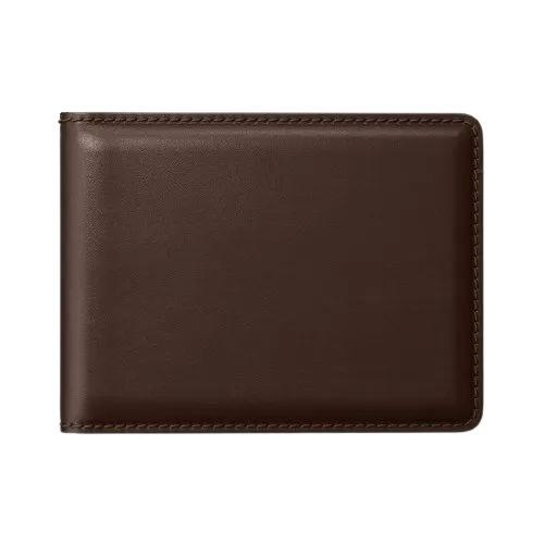 Nomad Horween Leather Bifold Wallet - Oribags