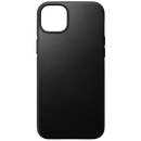 Nomad Modern Leather Case compatible for iPhone 14 series - Black - Oribags