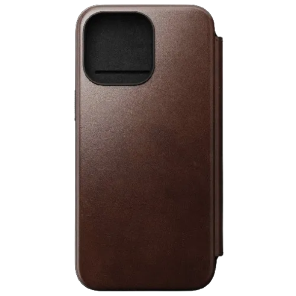 Rugged Case Nomad Rugged Folio Iphone 12 Leather Case Nomad Rugged