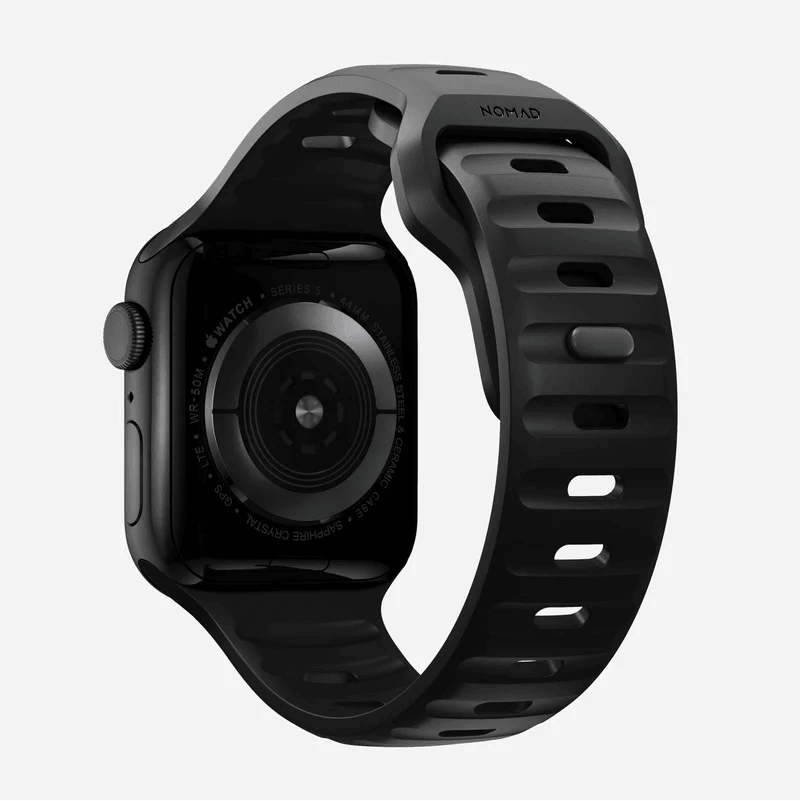 Nomad Sport Band Version 2 compatible for Apple Watch 49/45/44/42MM (Series 8/SE/7/6/5/4/3/2) - Oribags