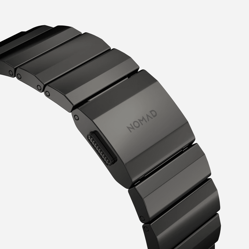 Nomad Stainless Steel Band (Version 2) - Oribags