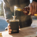 Yeti Flask 7oz (207 mL) capacity Flask and included Funnel