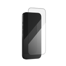 ZAGG Glass Plus Edge - Clear Tempered Glass for iPhone 16 Series