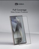 Hoda 2.5D (Clear) Full Coverage Tempered Glass Screen Protector for Samsung Galaxy S26 Series - without Helper