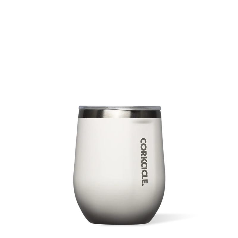 [Engraving Available] Corkcicle 12oz Stemless | Mixed Collection
