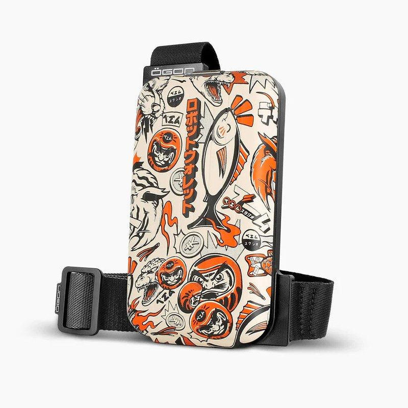 Ogon Phone Sling Bag & Wallet - Oribags