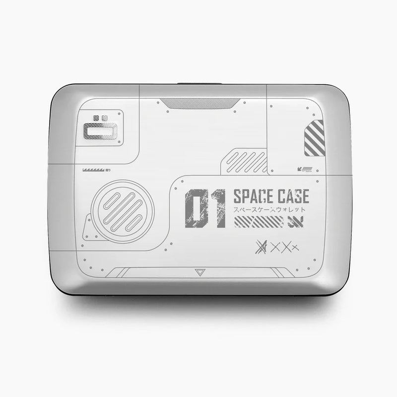 Ogon Stockholm V2 Card Case RFID Safe - (Laser Edition) - Oribags