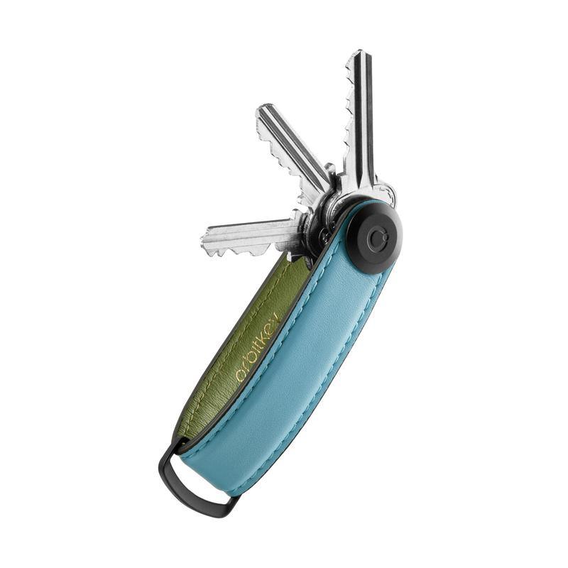 Orbitkey 2.0 Leather Key Holder - Oribags