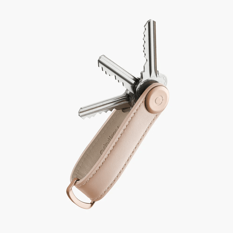 Orbitkey 2.0 Leather Key Holder - Oribags